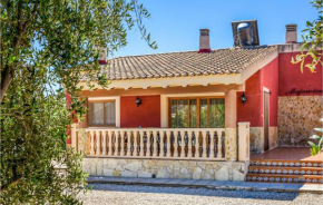 Stunning home in Caravaca de la Cruz with Outdoor swimming pool and 3 Bedrooms